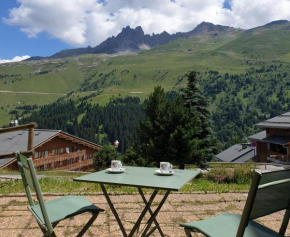 Résidence Alpinéa Mottaret, 5p, Méribel-Village